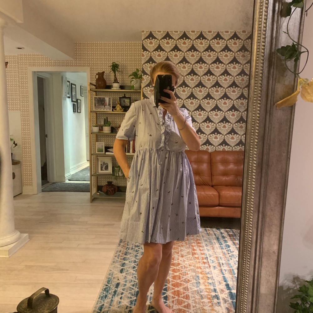 Kate Spade Cotton Dress